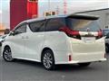 2017 Toyota Alphard