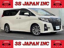 2017 Toyota Alphard