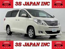 2015 Toyota Alphard