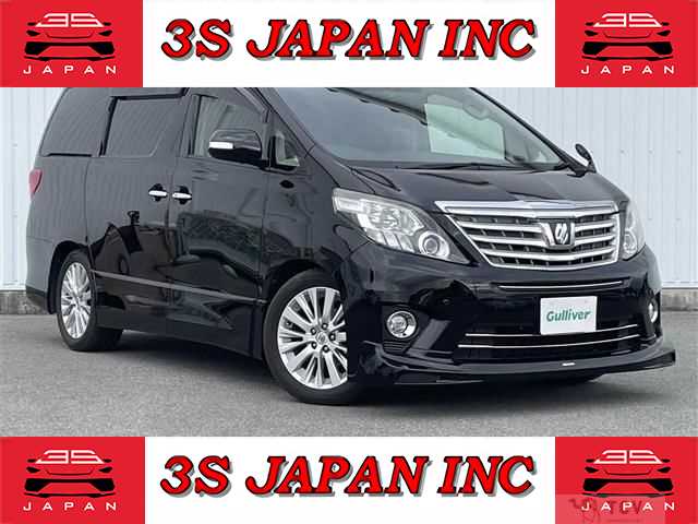 2013 Toyota Alphard