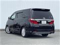 2013 Toyota Alphard