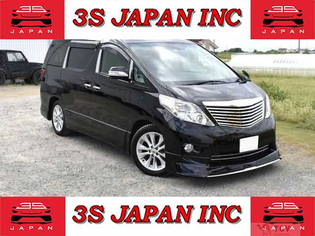2009 Toyota Alphard