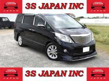 2009 Toyota Alphard