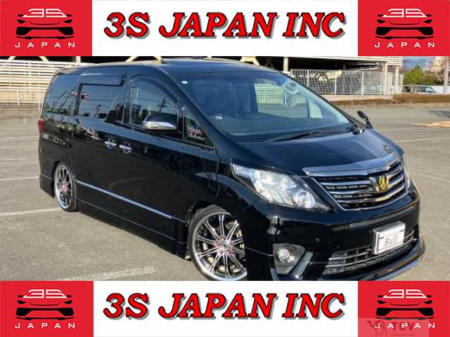 2013 Toyota Alphard