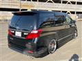 2013 Toyota Alphard