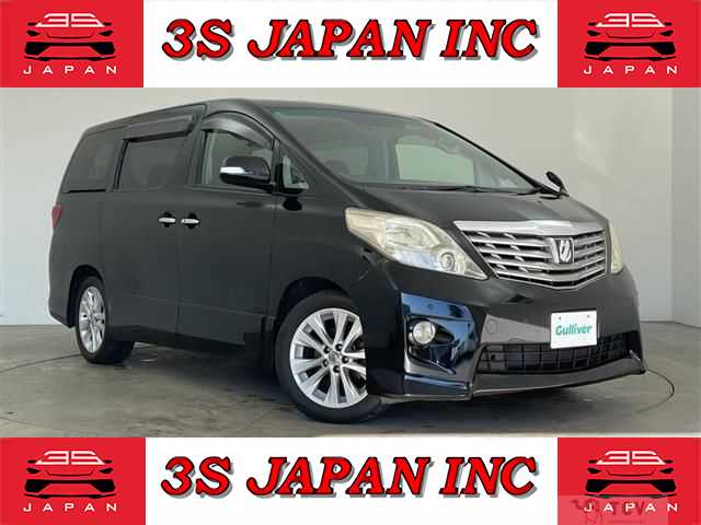 2010 Toyota Alphard