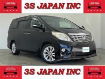 2010 Toyota Alphard