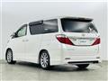 2013 Toyota Vellfire