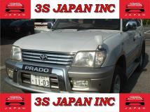 2001 Toyota Land Cruiser Prado