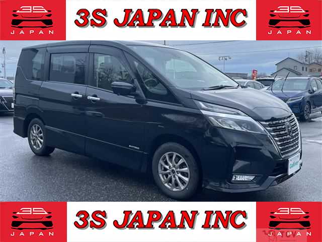 2021 Nissan Serena