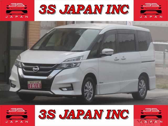 2017 Nissan Serena