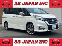 2017 Nissan Serena