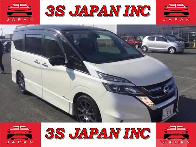 2017 Nissan Serena
