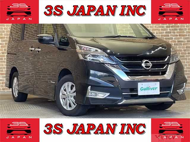 2018 Nissan Serena