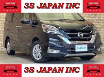 2018 Nissan Serena
