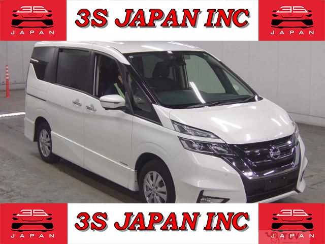 2018 Nissan Serena