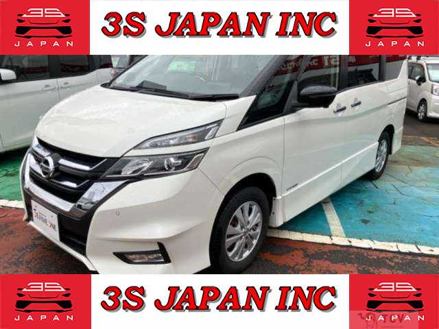 2019 Nissan Serena