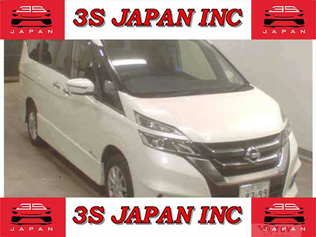2016 Nissan Serena
