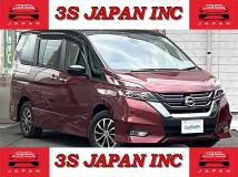 2017 Nissan Serena