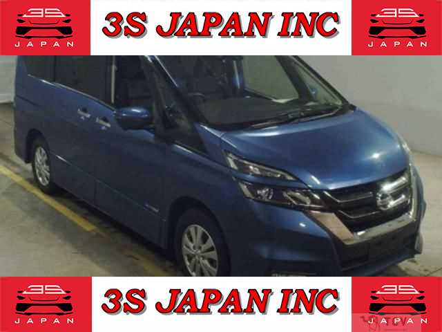2018 Nissan Serena
