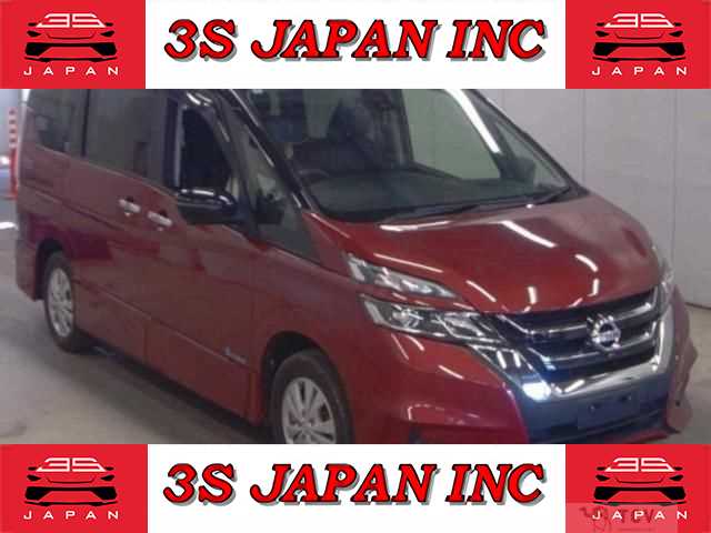 2018 Nissan Serena