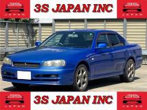 2001 Nissan Skyline