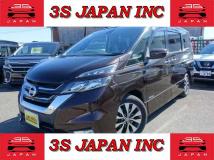 2017 Nissan Serena