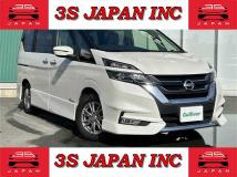 2017 Nissan Serena