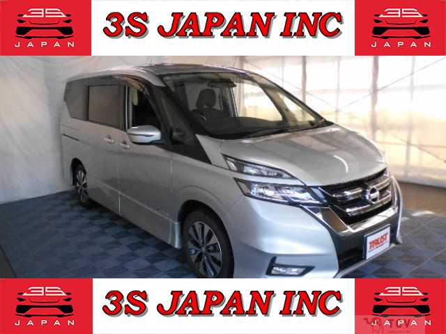 2017 Nissan Serena