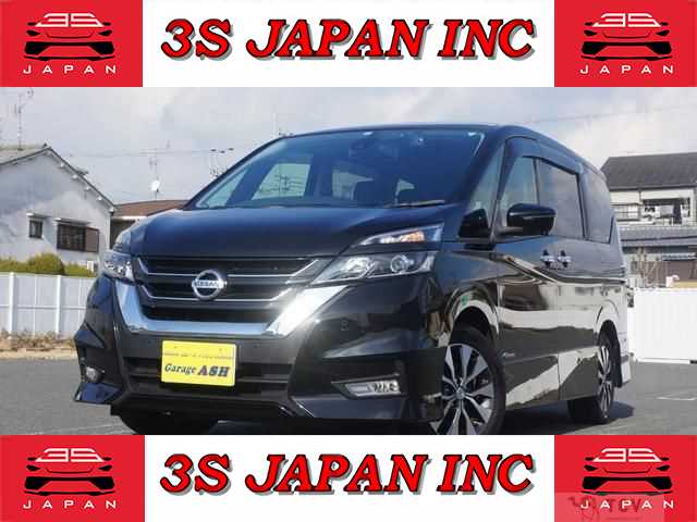 2017 Nissan Serena