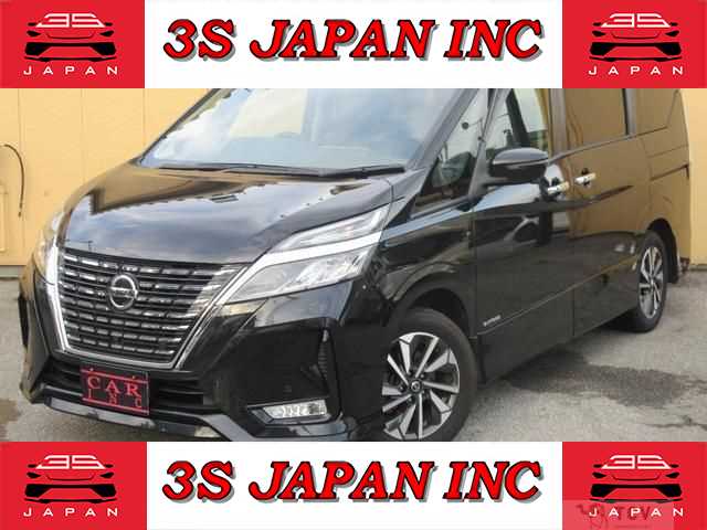 2020 Nissan Serena
