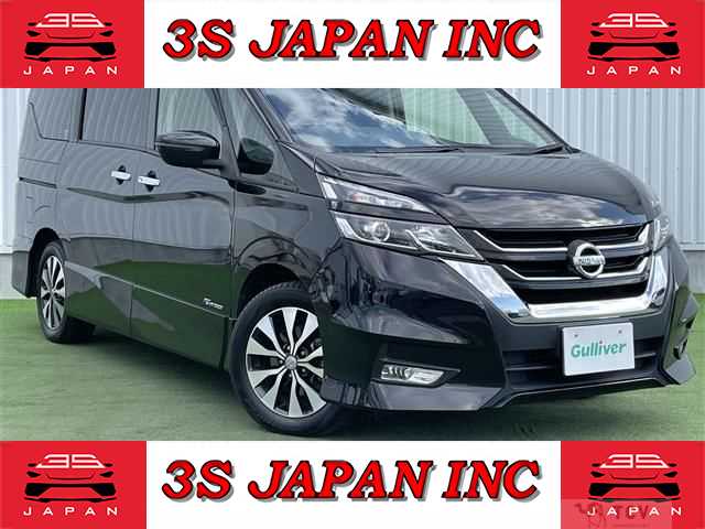 2018 Nissan Serena