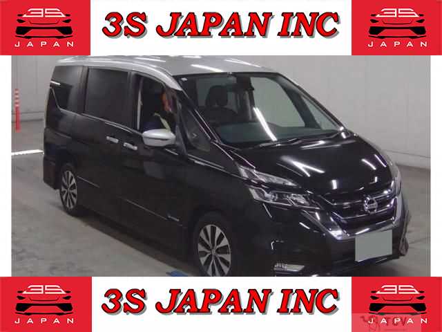 2017 Nissan Serena