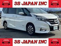2017 Nissan Serena