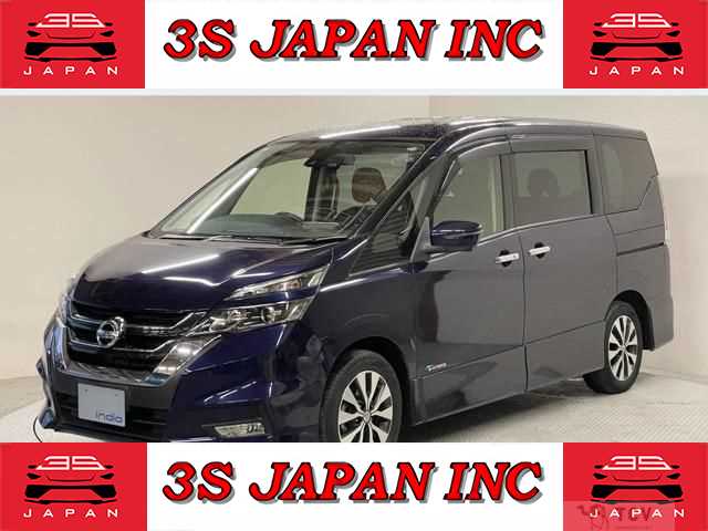 2016 Nissan Serena