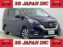 2017 Nissan Serena