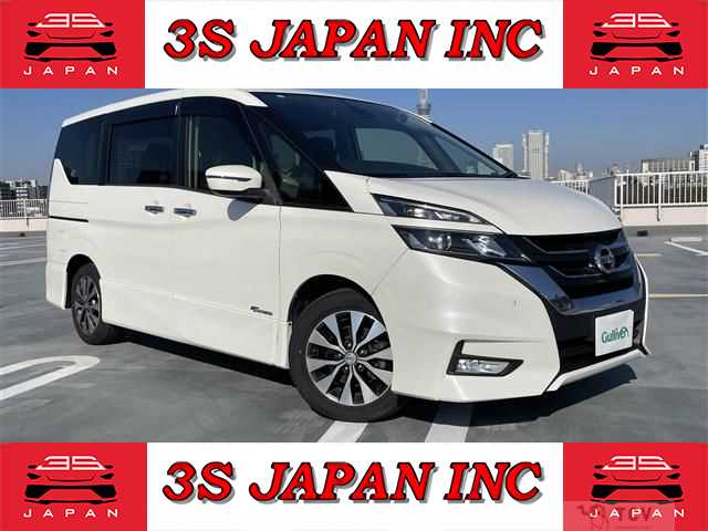 2017 Nissan Serena