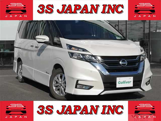 2016 Nissan Serena