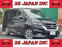 2017 Nissan Serena