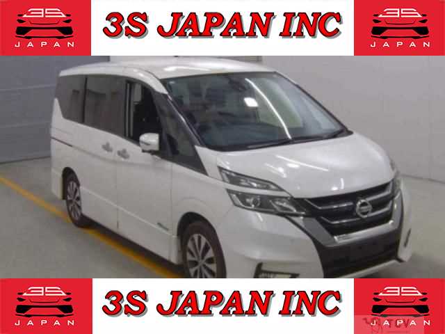 2017 Nissan Serena