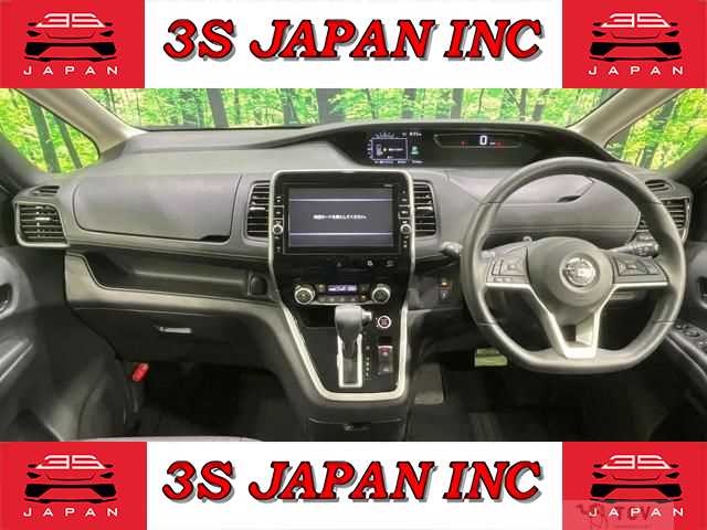 2017 Nissan Serena