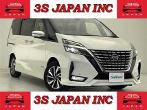 2020 Nissan Serena