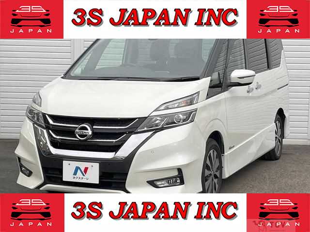 2017 Nissan Serena