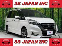 2018 Nissan Serena