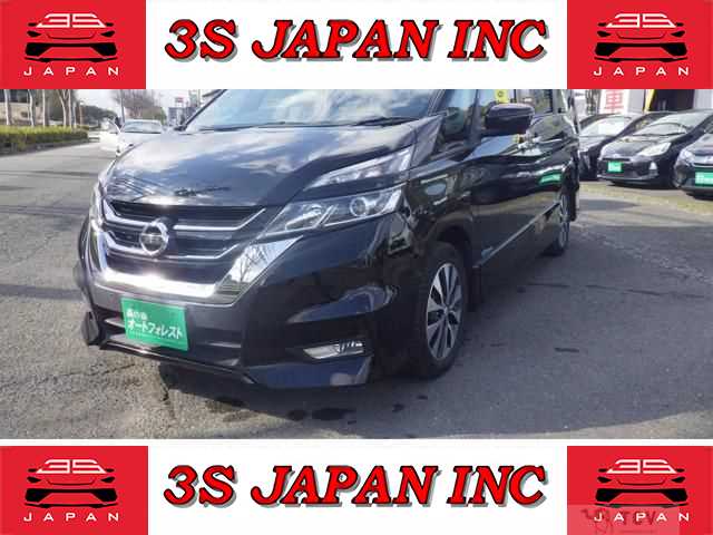 2018 Nissan Serena