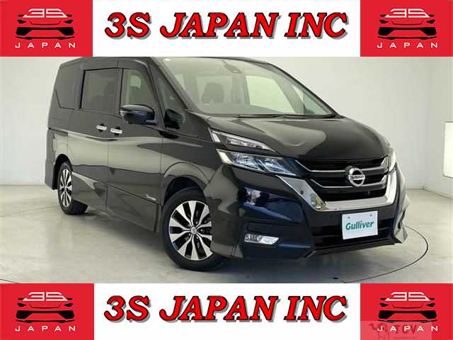 2017 Nissan Serena