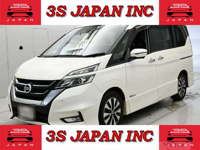 2017 Nissan Serena