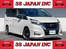 2017 Nissan Serena