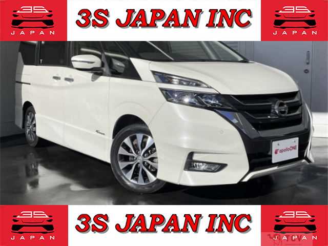 2017 Nissan Serena