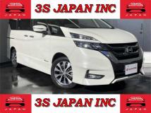2017 Nissan Serena